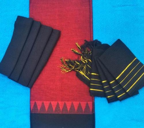 PLCOT WOVEN CHUDIDHAR